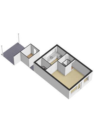 Floorplan - Kruisvoorde 11, 7339 KR Ugchelen